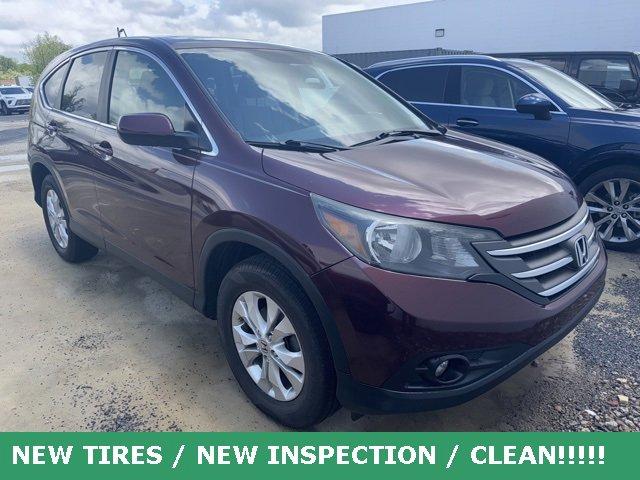 2013 Honda CR-V Vehicle Photo in TREVOSE, PA 19053-4984