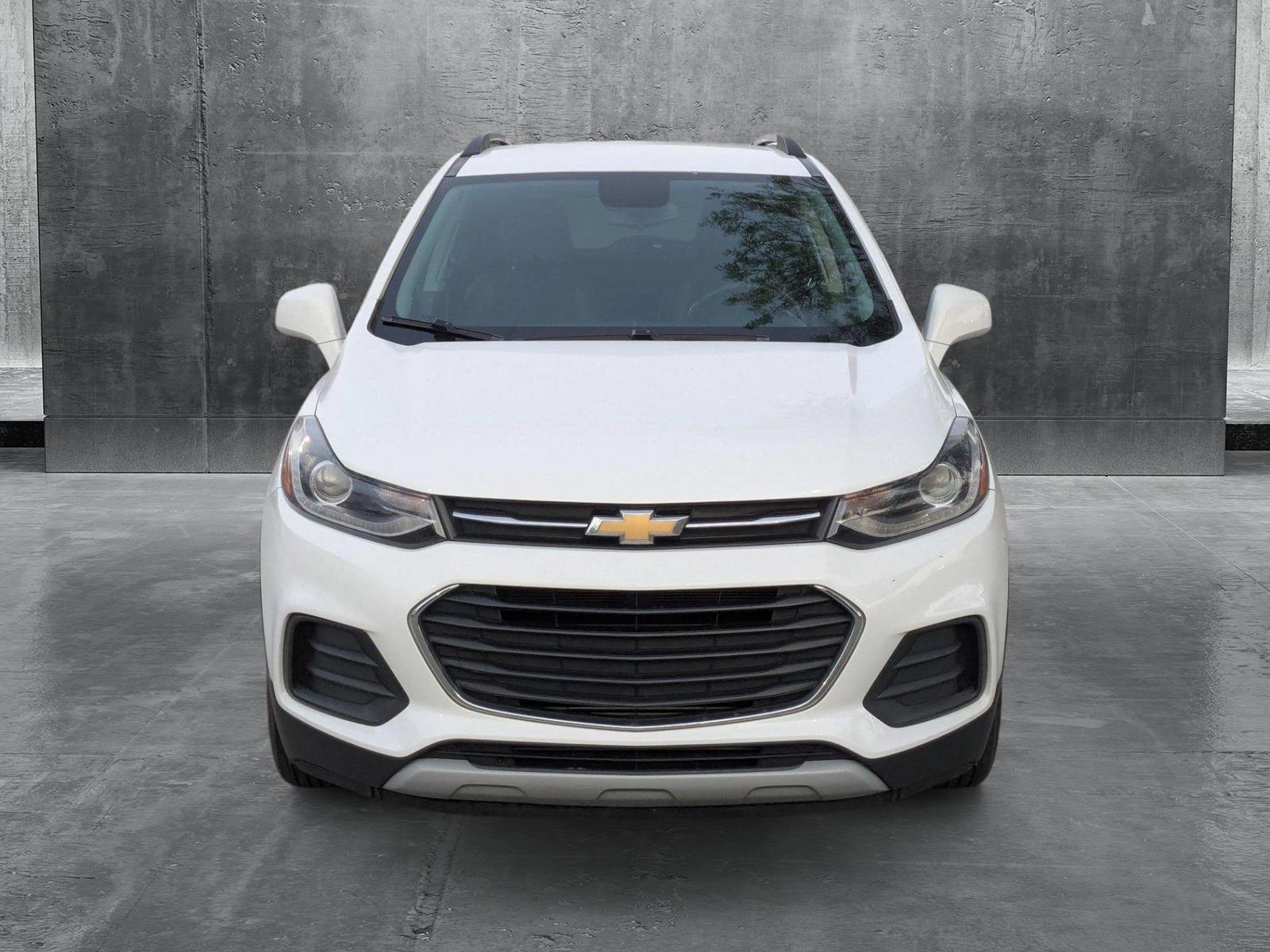 2020 Chevrolet Trax Vehicle Photo in PEMBROKE PINES, FL 33024-6534