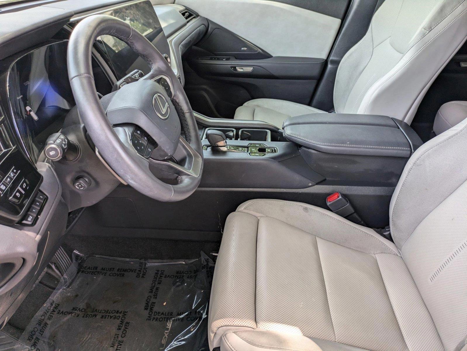 2024 Lexus TX 350 Vehicle Photo in Tampa, FL 33614