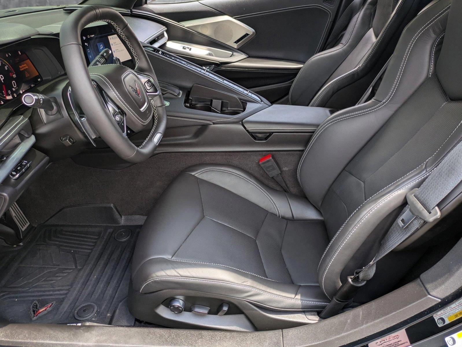2025 Chevrolet Corvette Vehicle Photo in Sanford, FL 32771
