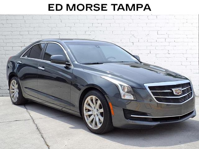 2017 Cadillac ATS Vehicle Photo in TAMPA, FL 33612-3404