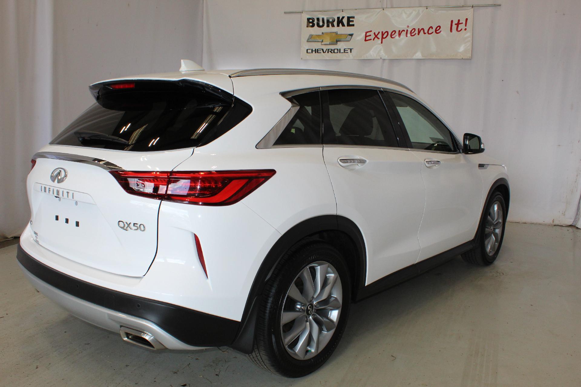 2020 INFINITI QX50 Vehicle Photo in NORTHAMPTON, MA 01060-1120