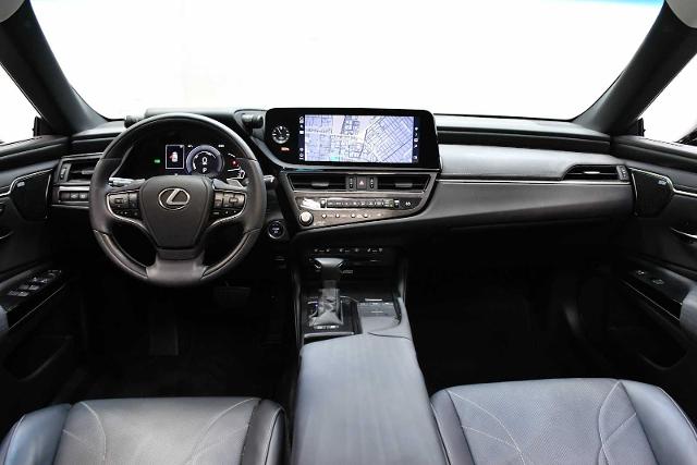 2022 Lexus ES 300h Vehicle Photo in DALLAS, TX 75235