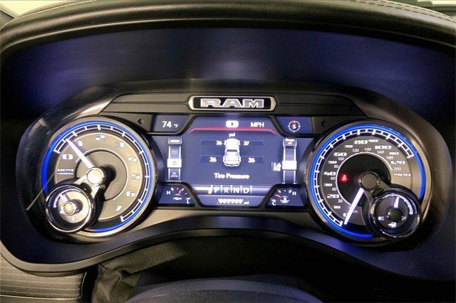 2019 Ram 1500 Vehicle Photo in INDEPENDENCE, MO 64055-1314