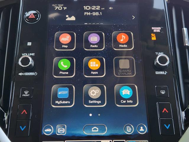 2024 Subaru Ascent Vehicle Photo in DALLAS, TX 75209
