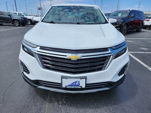 2024 Chevrolet Equinox Vehicle Photo in GREEN BAY, WI 54304-5303