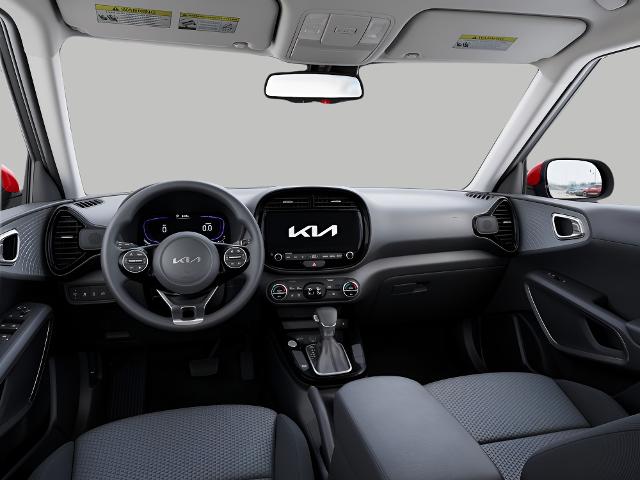 2025 Kia Soul Vehicle Photo in Appleton, WI 54914