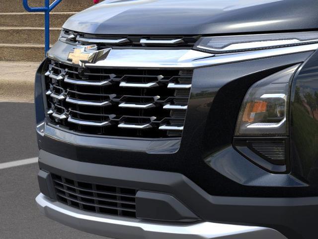 2026 Chevrolet Equinox Vehicle Photo in GEORGETOWN, TX 78626-7508