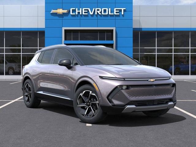 2025 Chevrolet Equinox EV Vehicle Photo in EVERETT, WA 98203-5662