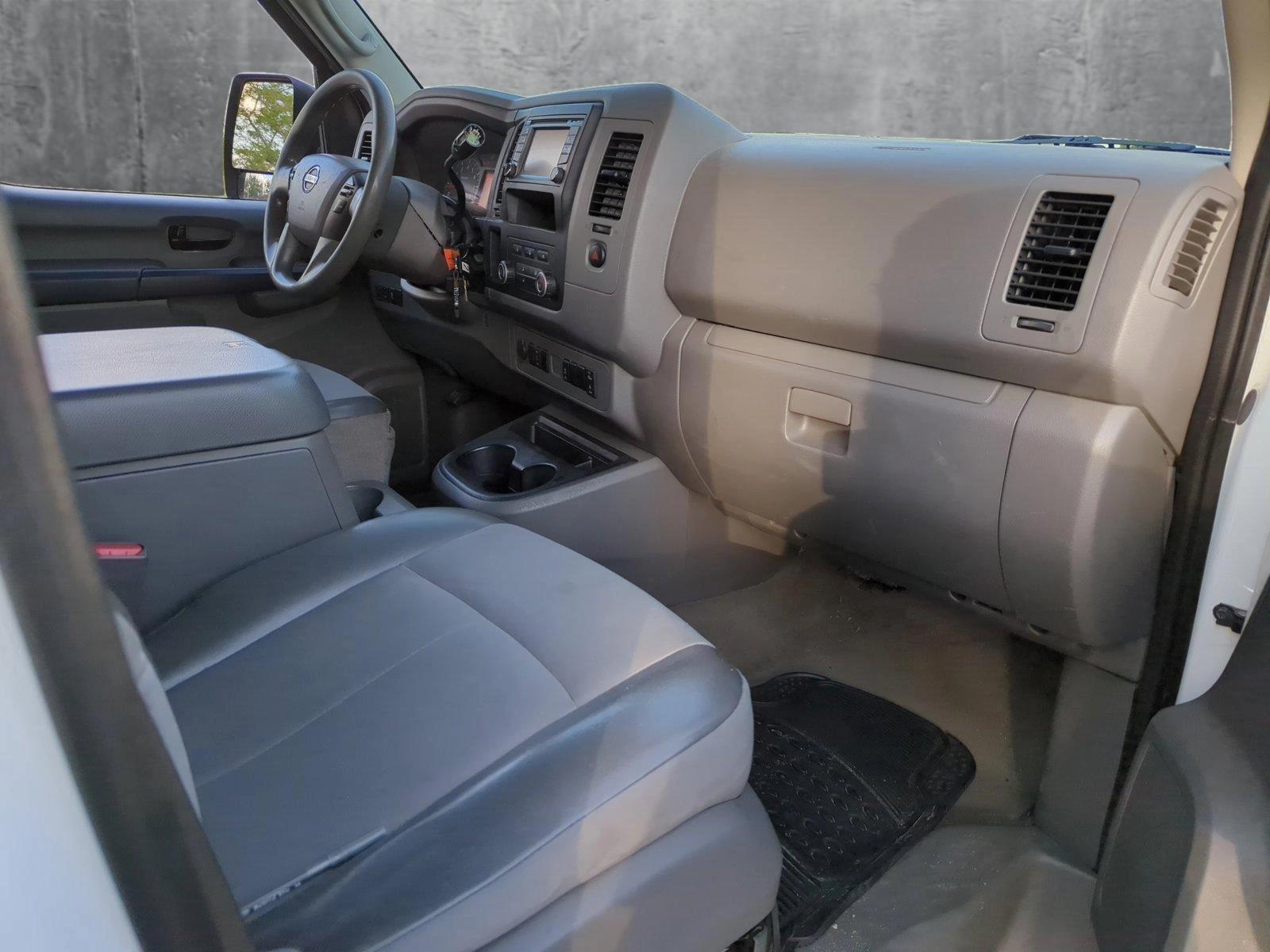 2018 Nissan NV Passenger Vehicle Photo in Margate, FL 33063