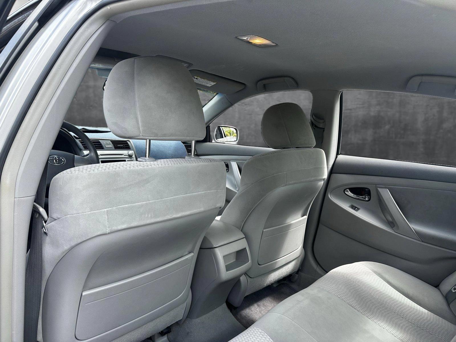 2011 Toyota Camry Vehicle Photo in Hollywood, FL 33021