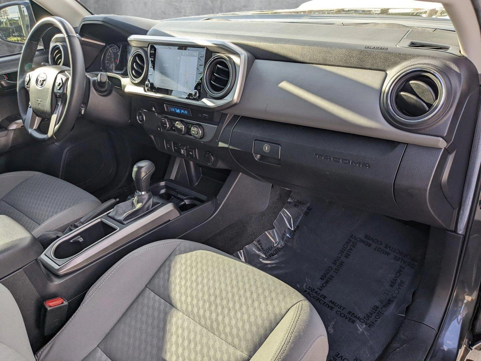 2023 Toyota Tacoma 2WD Vehicle Photo in Davie, FL 33331