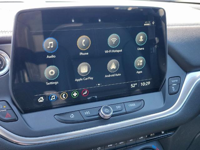 2023 Chevrolet Blazer Vehicle Photo in GREEN BAY, WI 54304-5303