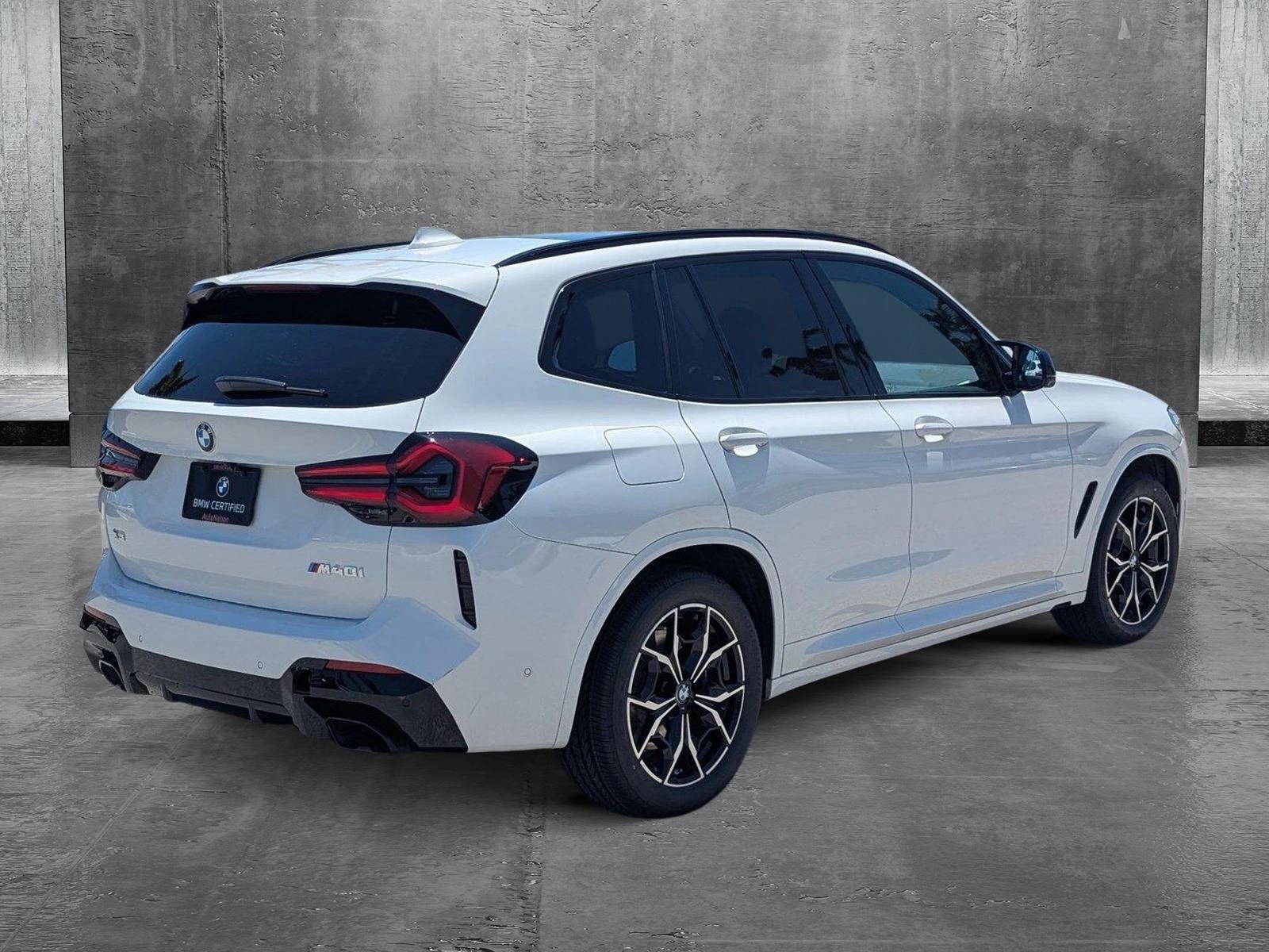 2023 BMW X3 M40i Vehicle Photo in Delray Beach, FL 33444