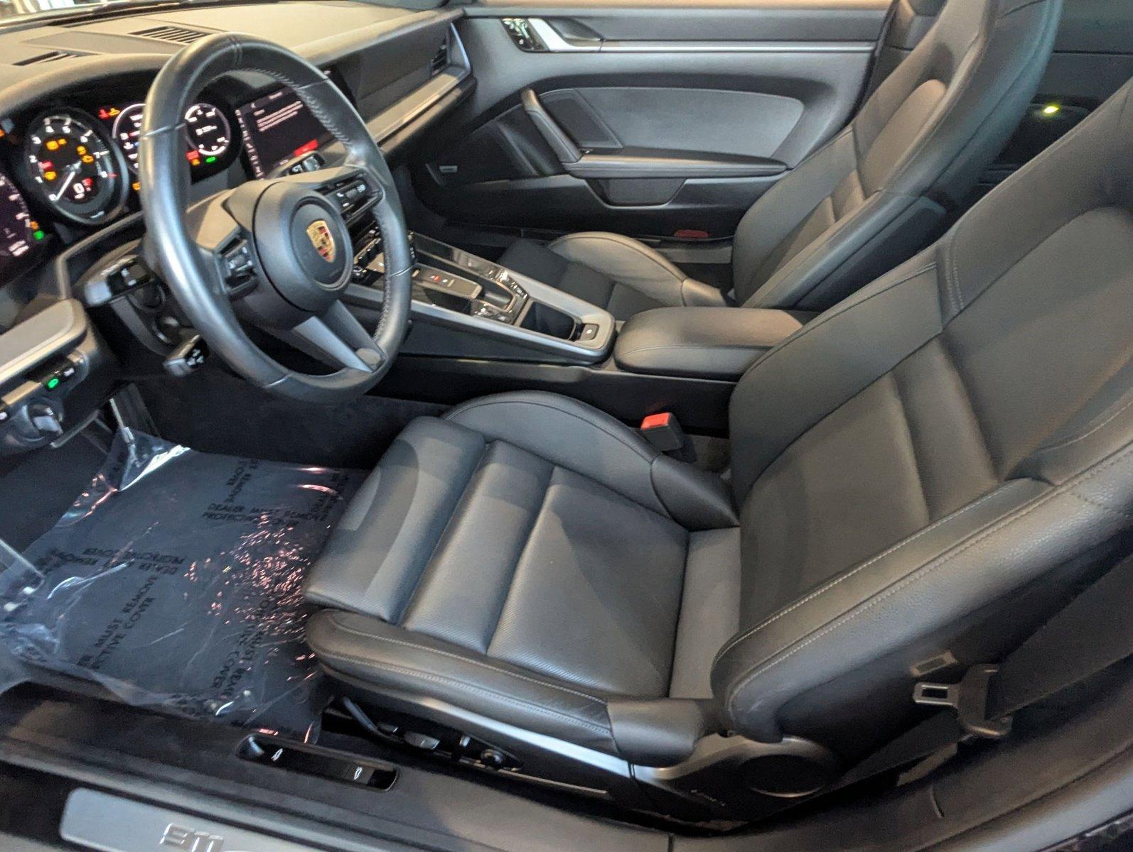 2021 Porsche 911 Vehicle Photo in Delray Beach, FL 33444