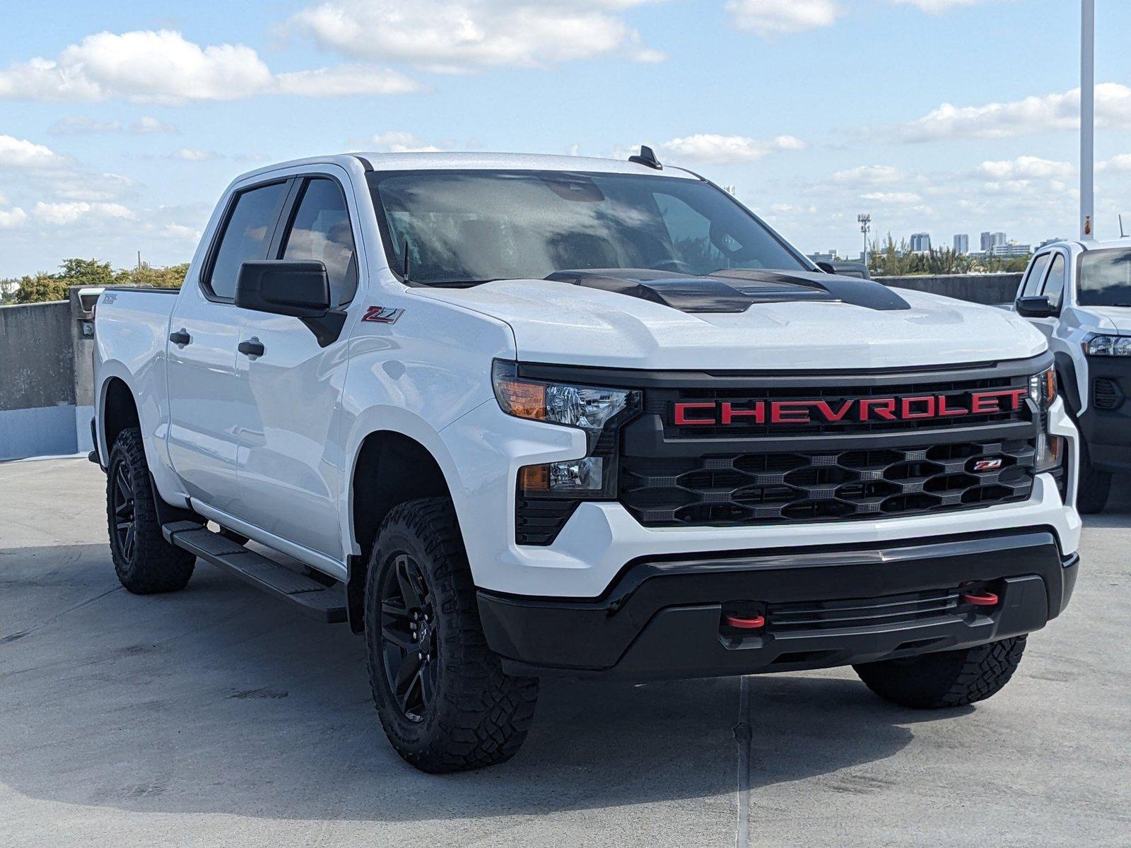 2023 Chevrolet Silverado 1500 Vehicle Photo in MIAMI, FL 33172-3015