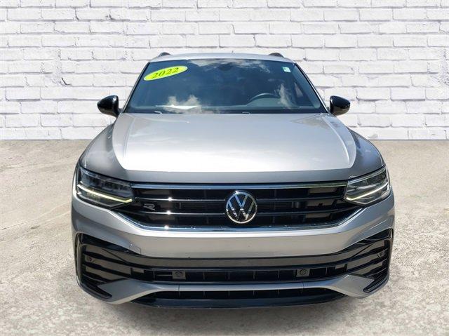 2022 Volkswagen Tiguan Vehicle Photo in SUNRISE, FL 33323-3202