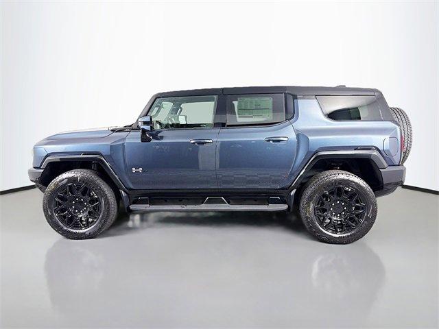 2025 GMC HUMMER EV SUV Vehicle Photo in PUYALLUP, WA 98371-4149