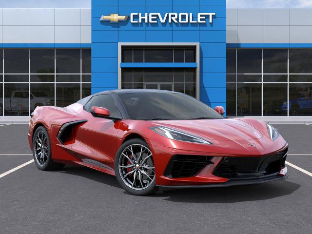 2025 Chevrolet Corvette Stingray Vehicle Photo in HOUSTON, TX 77034-5009