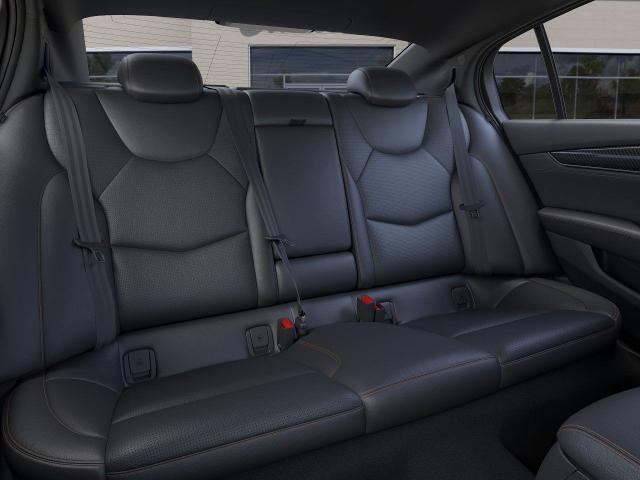2025 Cadillac CT5-V Vehicle Photo in GREEN BAY, WI 54303-3330