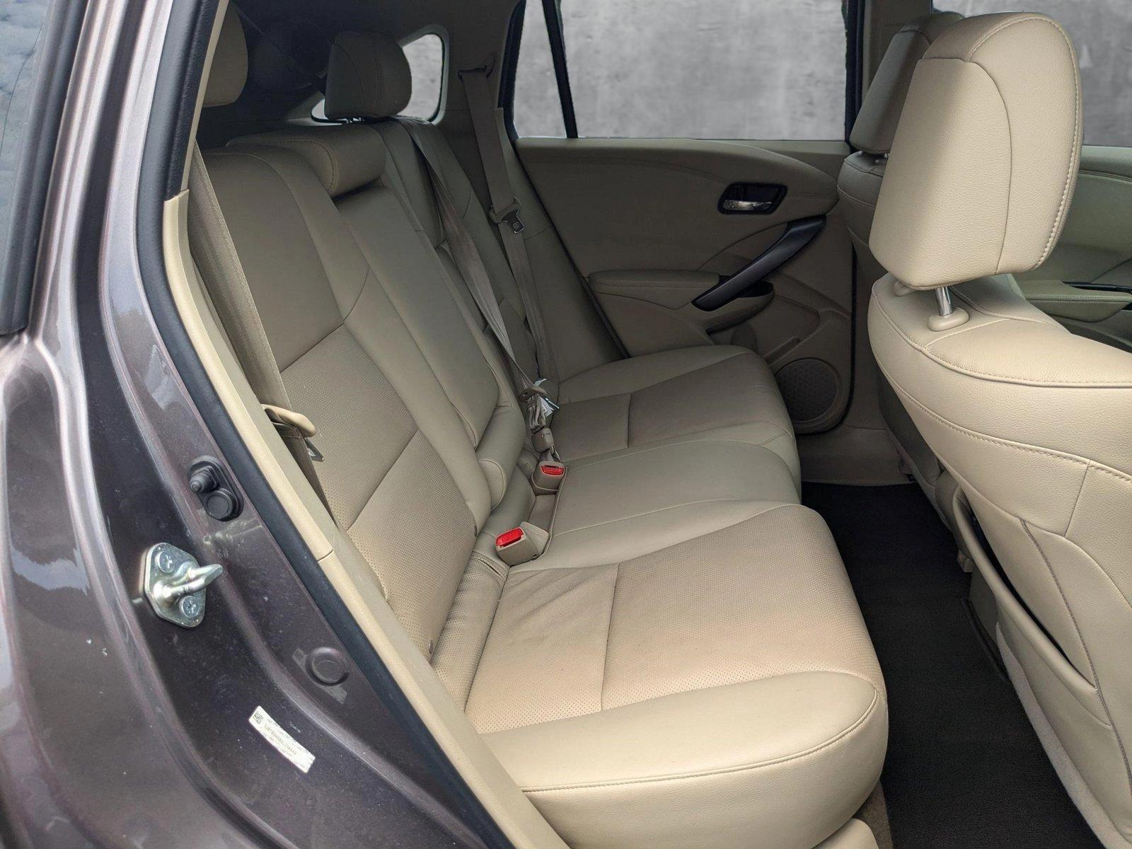 2013 Acura RDX Vehicle Photo in Sanford, FL 32771