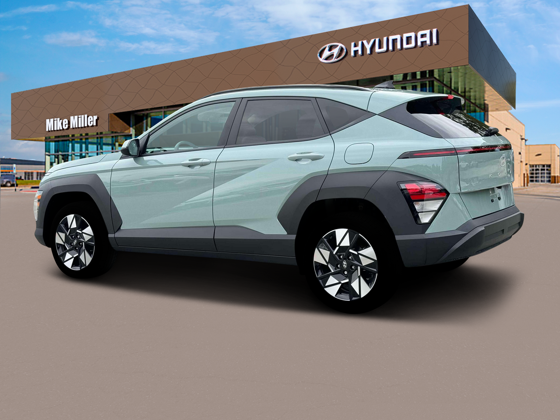 2025 Hyundai KONA Vehicle Photo in Peoria, IL 61615