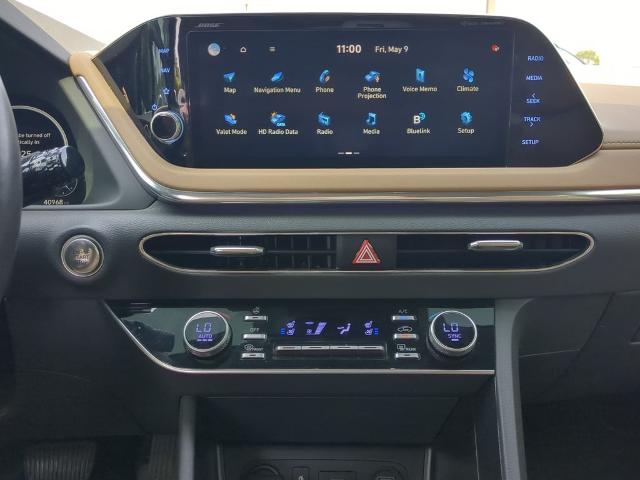 2023 Hyundai SONATA Vehicle Photo in Brunswick, GA 31525