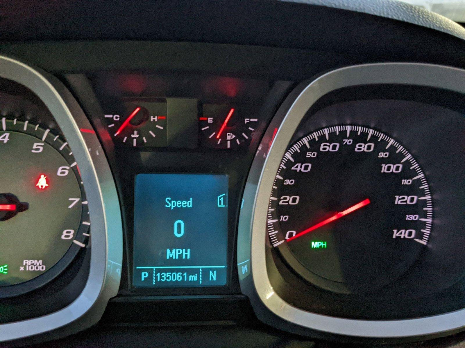 2012 Chevrolet Equinox Vehicle Photo in Davie, FL 33331