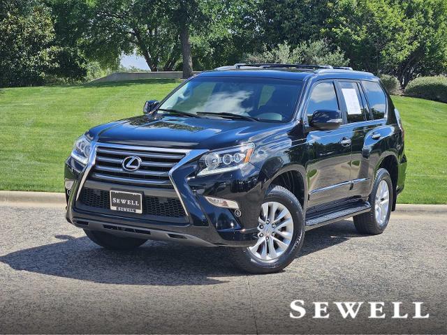 2017 Lexus GX 460 Vehicle Photo in FORT WORTH, TX 76132