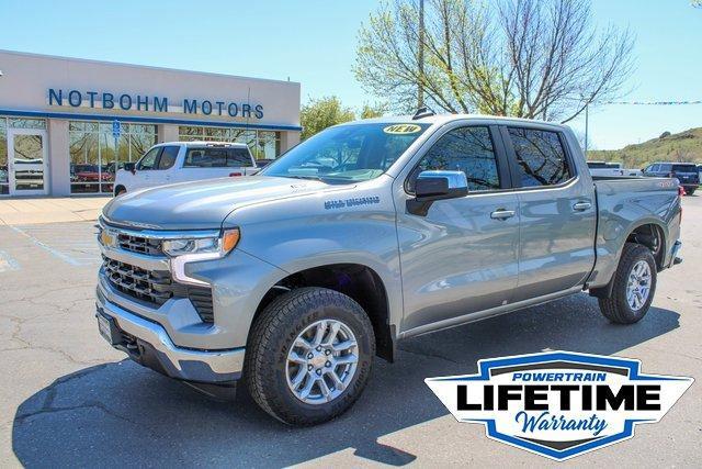 2025 Chevrolet Silverado 1500 Vehicle Photo in MILES CITY, MT 59301-5791