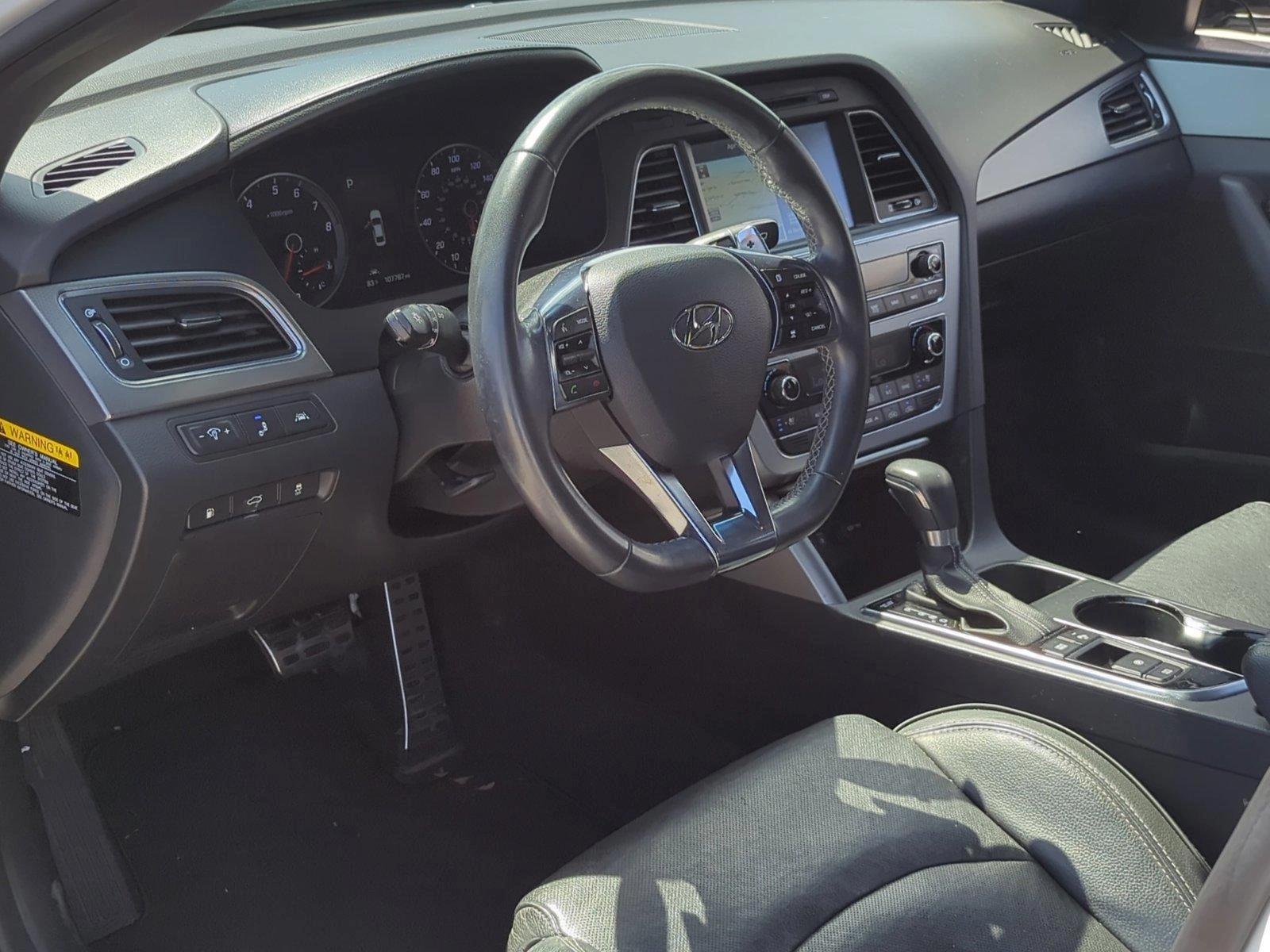 2017 Hyundai SONATA Vehicle Photo in Panama City, FL 32401