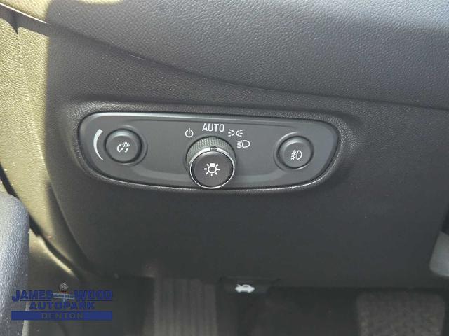 2020 Chevrolet Equinox Vehicle Photo in DENTON, TX 76210-9321
