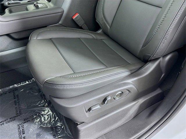 2025 GMC Sierra 2500 HD Vehicle Photo in PUYALLUP, WA 98371-4149