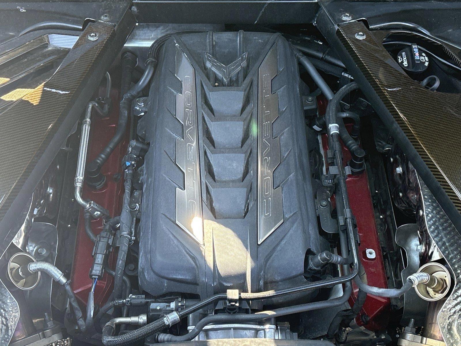 2020 Chevrolet Corvette Vehicle Photo in Fort Lauderdale, FL 33316