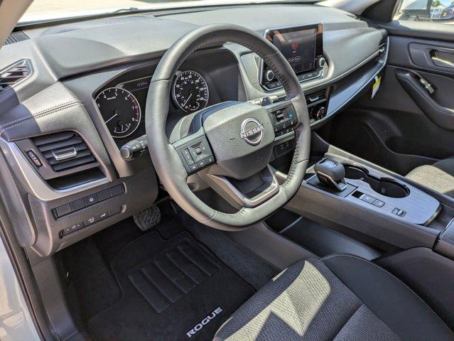 2025 Nissan Rogue Vehicle Photo in San Antonio, TX 78209
