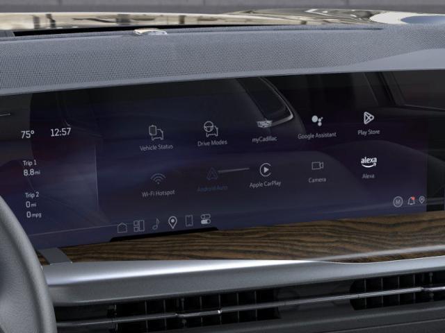 2025 Cadillac Escalade ESV Vehicle Photo in BETHLEHEM, PA 18017-9401