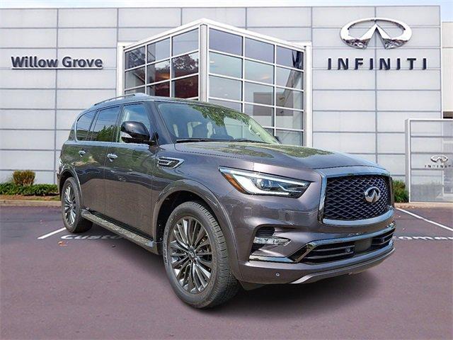 2023 INFINITI QX80 Vehicle Photo in Willow Grove, PA 19090