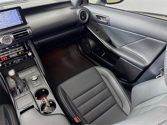 2021 Lexus IS 350 Vehicle Photo in Everett, WA 98204