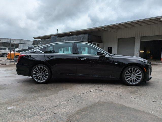 2021 Cadillac CT5 Vehicle Photo in BEAUFORT, SC 29906-4218