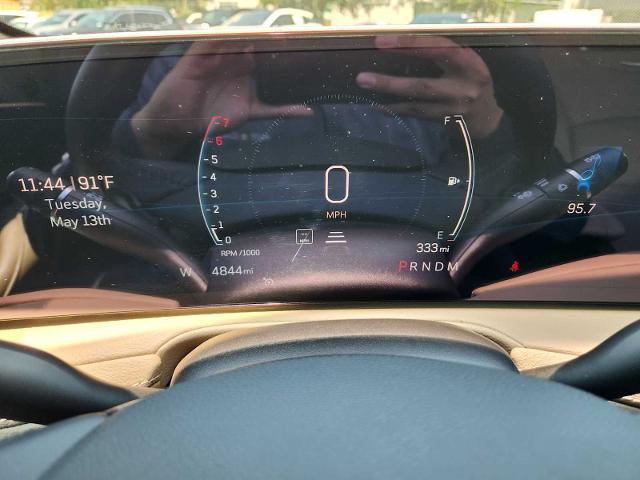 2025 Cadillac XT4 Vehicle Photo in HOUSTON, TX 77079