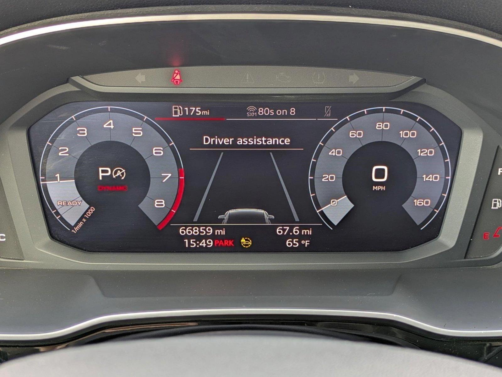 2021 Audi Q3 Vehicle Photo in Tustin, CA 92782