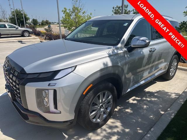2025 Hyundai PALISADE Vehicle Photo in Grapevine, TX 76051