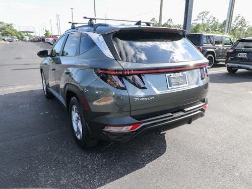 2023 Hyundai Tucson Vehicle Photo in HOMOSASSA, FL 34448-1461
