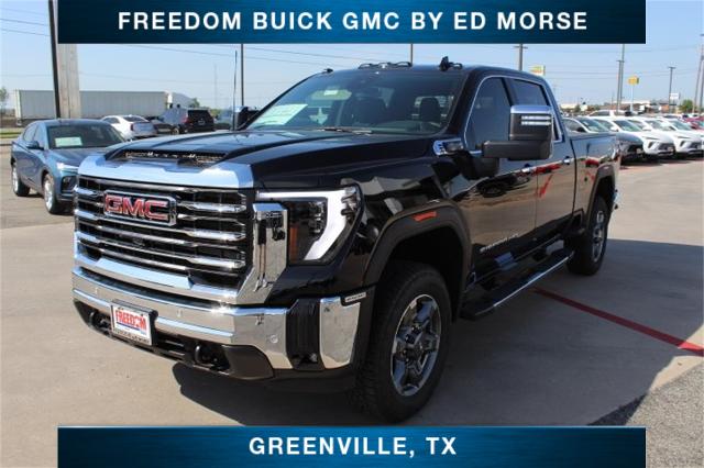 2025 GMC Sierra 2500 HD Vehicle Photo in Greenville, TX 75402