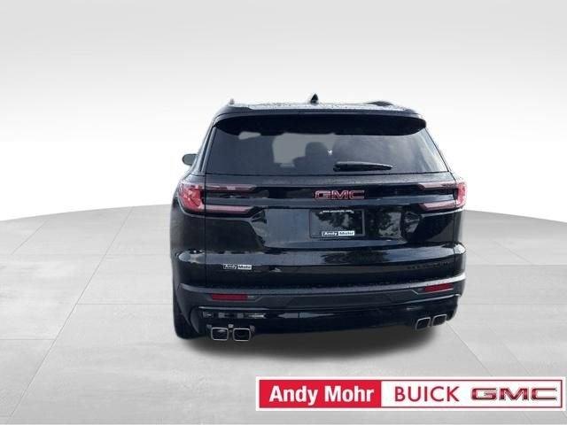 2025 GMC Acadia Vehicle Photo in Fishers, IN 46038