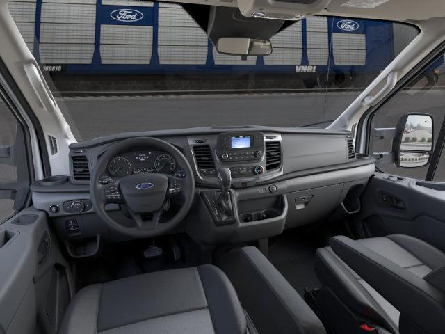 2025 Ford Transit Passenger Wagon Vehicle Photo in Winslow, AZ 86047-2439
