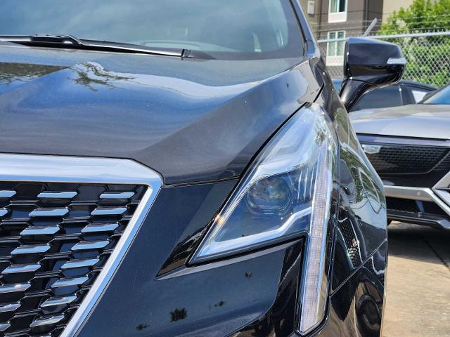 2025 Cadillac XT5 Vehicle Photo in HOUSTON, TX 77079