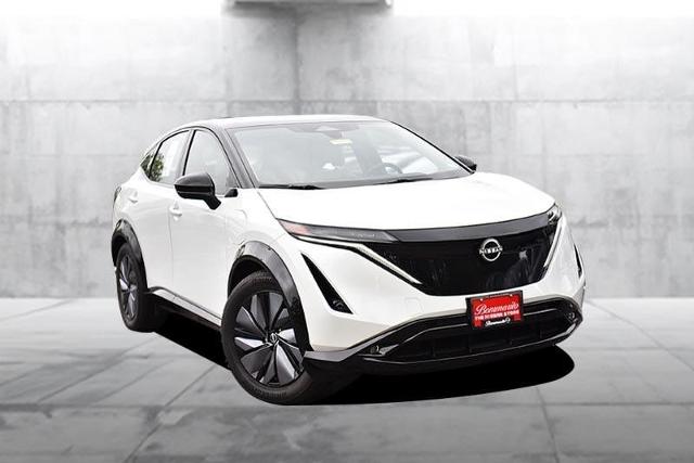 2023 Nissan ARIYA Vehicle Photo in Ballwin, MO 63011