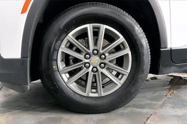 2023 Chevrolet Traverse Vehicle Photo in INDEPENDENCE, MO 64055-1314