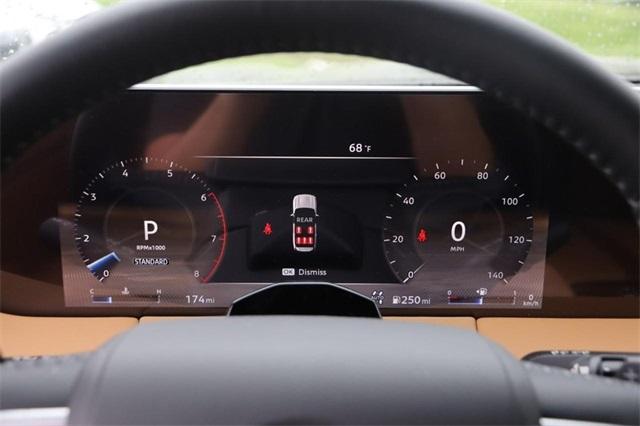 2025 Nissan Armada Vehicle Photo in Hazelwood, MO 63042